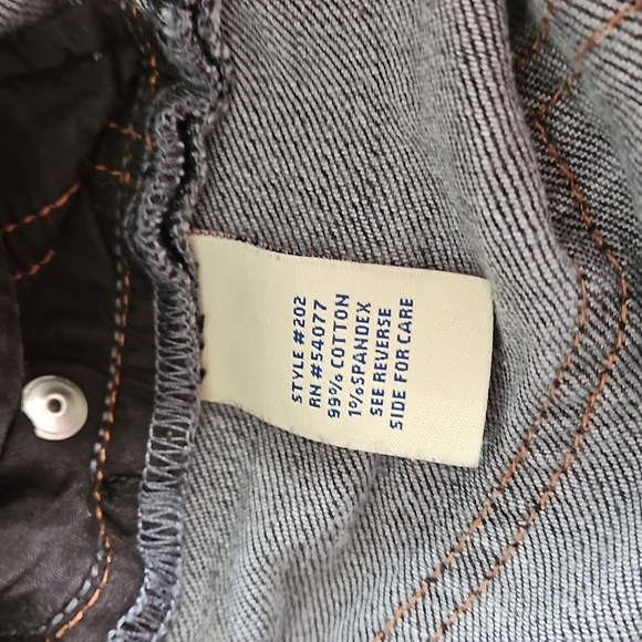 CAbi #202 Skinny Jean 4 - Picture 6 of 7